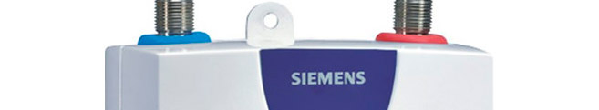 Ремонт водонагревателей Siemens в Нахабино